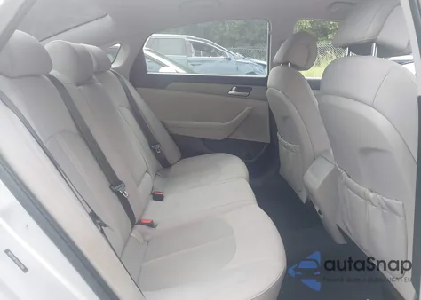 2016 Hyundai Sonata Se from USA, damaged, VIN 5NPE24AF9GH311966